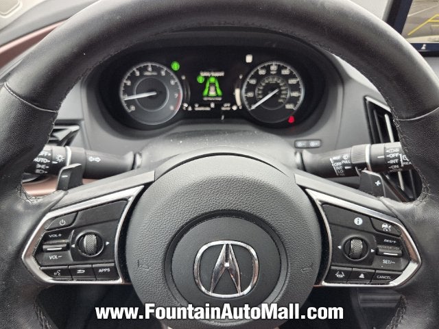 2023 Acura RDX Technology Package