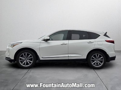 2023 Acura RDX Technology Package