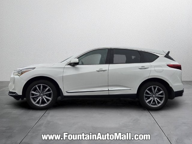 2023 Acura RDX Technology Package