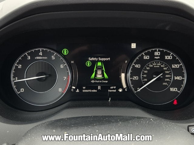 2023 Acura RDX Technology Package
