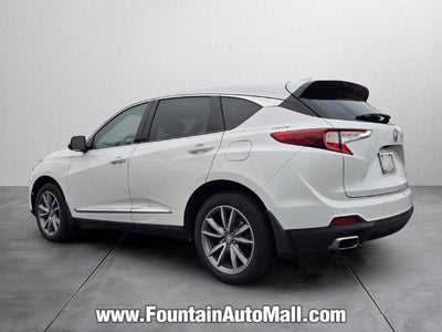 2023 Acura RDX Technology Package