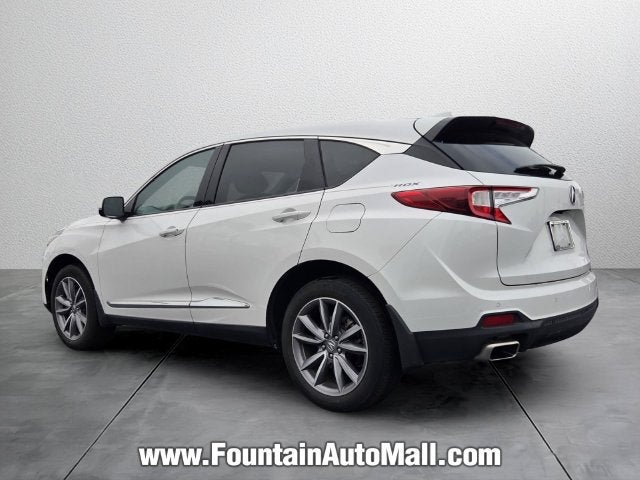 2023 Acura RDX Technology Package