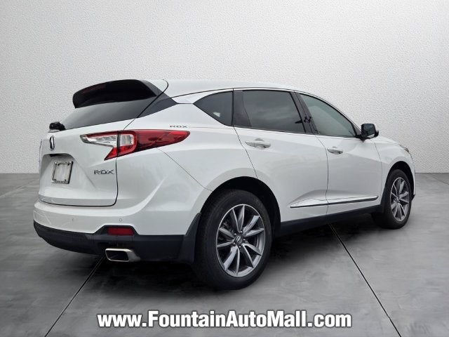 2023 Acura RDX Technology Package