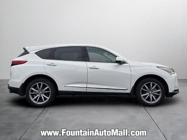 2023 Acura RDX Technology Package