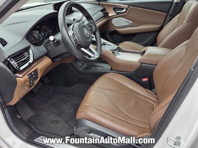 2023 Acura RDX Technology Package