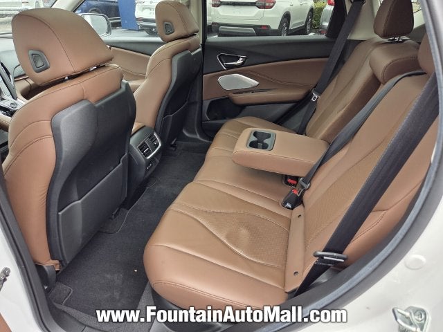 2023 Acura RDX Technology Package