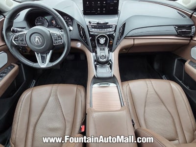 2023 Acura RDX Technology Package