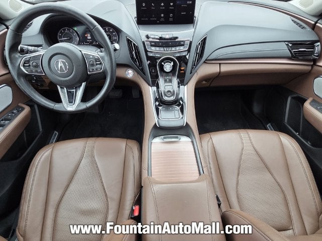 2023 Acura RDX Technology Package