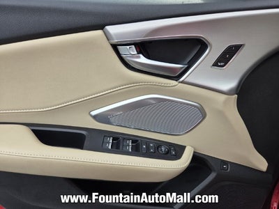 2024 Acura RDX Technology Package SH-AWD