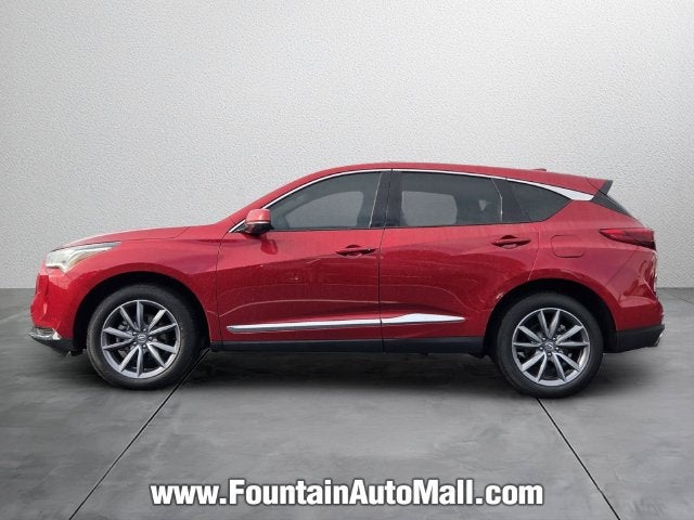 2024 Acura RDX Technology Package SH-AWD