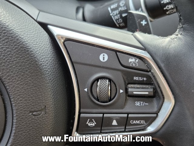 2024 Acura RDX Technology Package SH-AWD