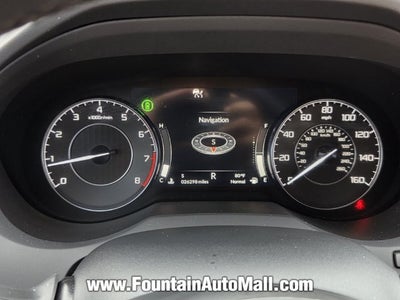 2024 Acura RDX Technology Package SH-AWD