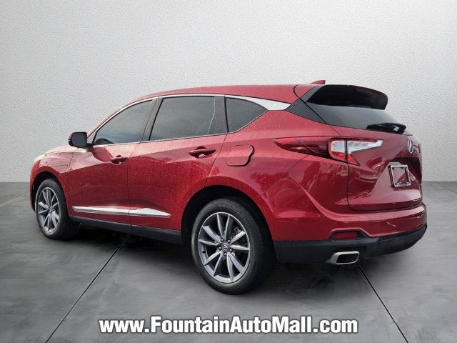 2024 Acura RDX Technology Package SH-AWD