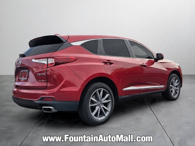 2024 Acura RDX Technology Package SH-AWD