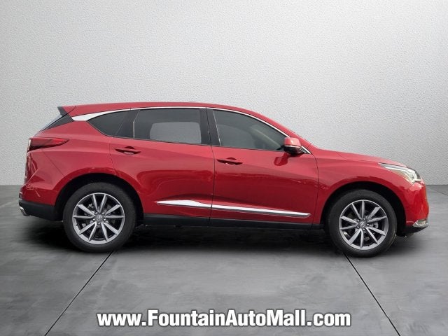 2024 Acura RDX Technology Package SH-AWD