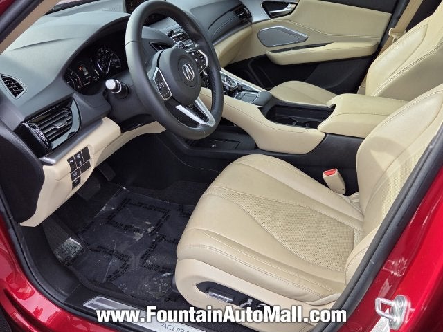 2024 Acura RDX Technology Package SH-AWD