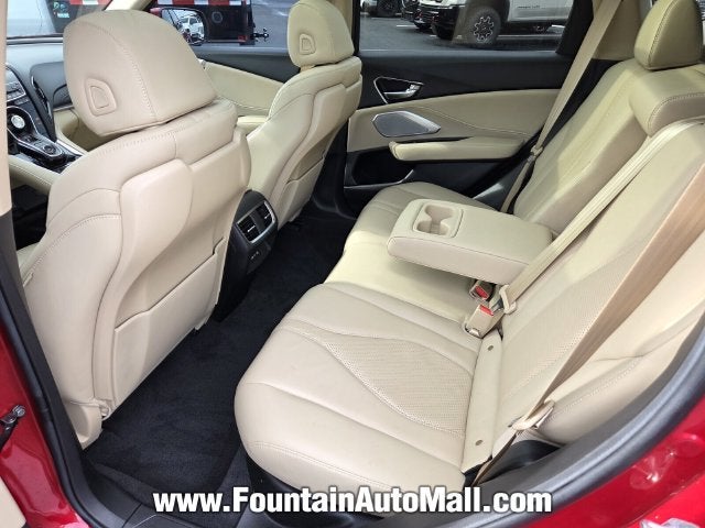 2024 Acura RDX Technology Package SH-AWD
