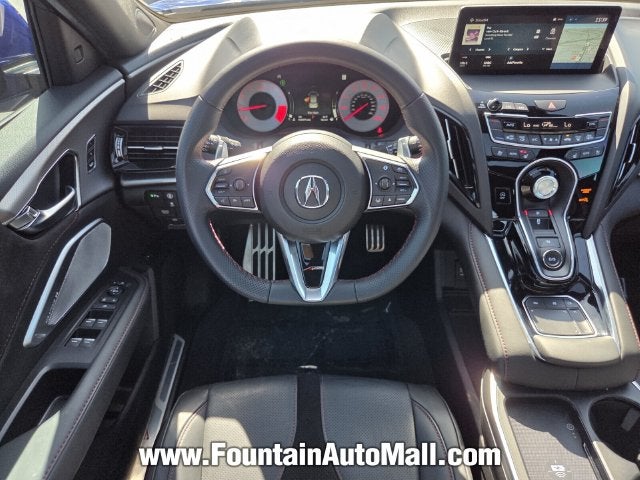 2025 Acura RDX A-Spec Package SH-AWD