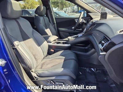 2025 Acura RDX A-Spec Package SH-AWD