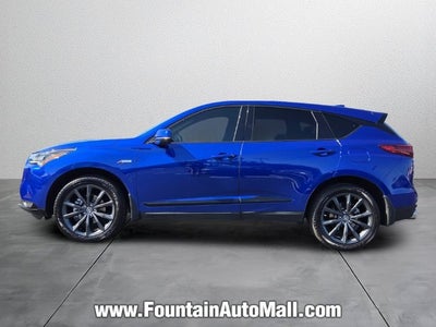 2025 Acura RDX A-Spec Package SH-AWD