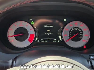 2025 Acura RDX A-Spec Package SH-AWD