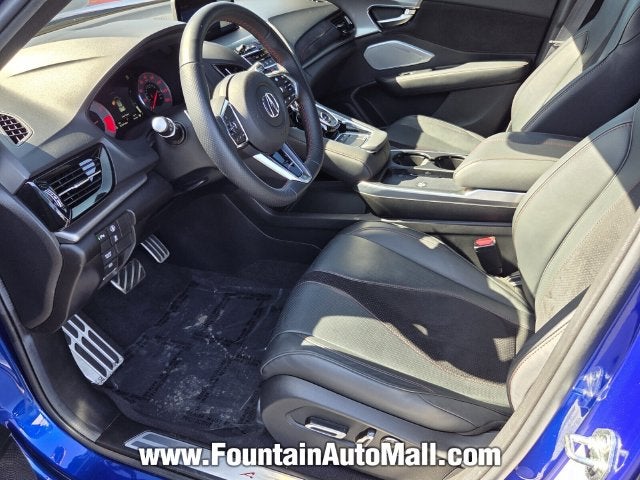 2025 Acura RDX A-Spec Package SH-AWD