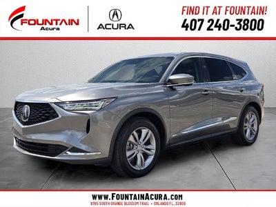 2024 Acura MDX 3.5L