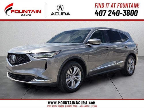 2024 Acura MDX 3.5L