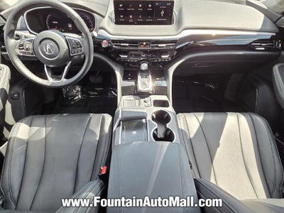 2024 Acura MDX 3.5L