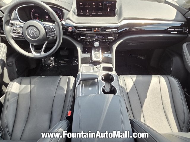 2024 Acura MDX 3.5L