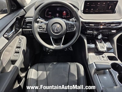 2024 Acura MDX 3.5L