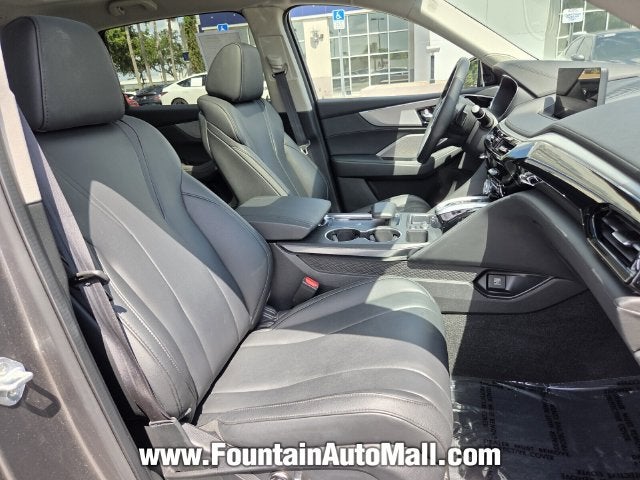 2024 Acura MDX 3.5L