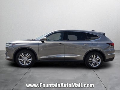 2024 Acura MDX 3.5L