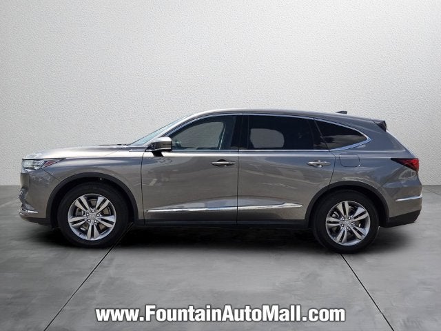 2024 Acura MDX 3.5L