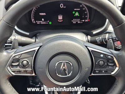 2024 Acura MDX 3.5L