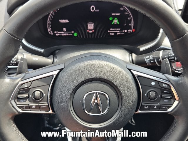 2024 Acura MDX 3.5L
