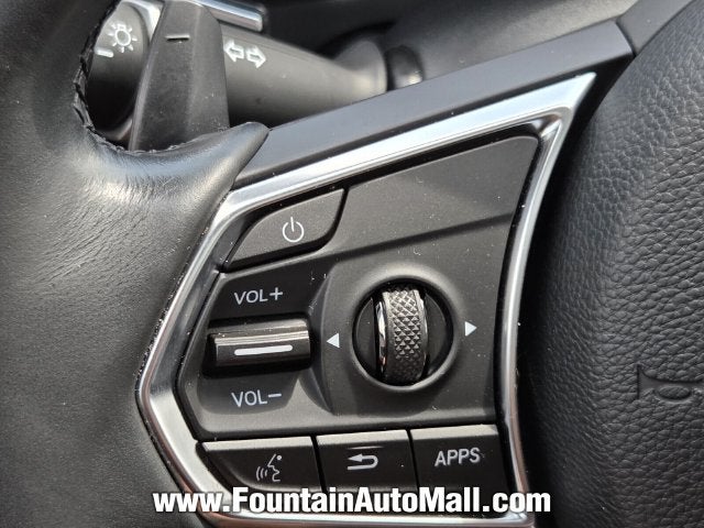 2024 Acura MDX 3.5L