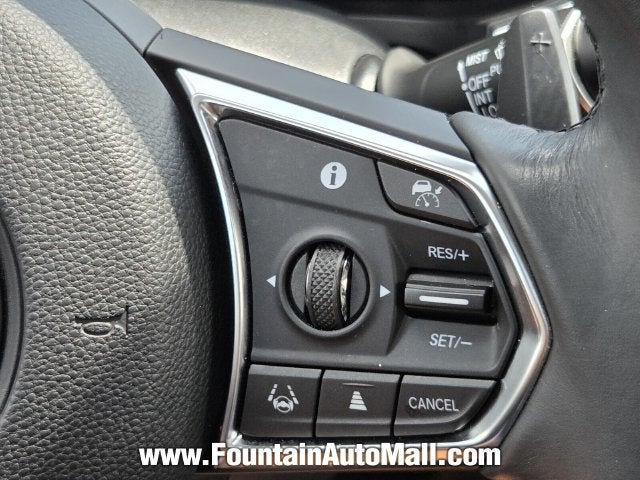 2024 Acura MDX 3.5L