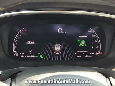 2024 Acura MDX 3.5L