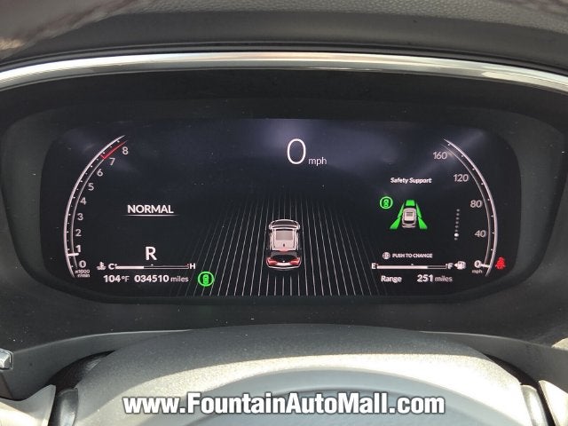 2024 Acura MDX 3.5L