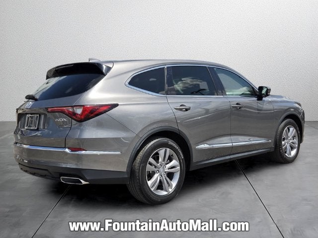 2024 Acura MDX 3.5L