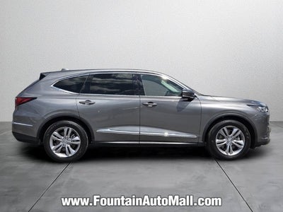 2024 Acura MDX 3.5L