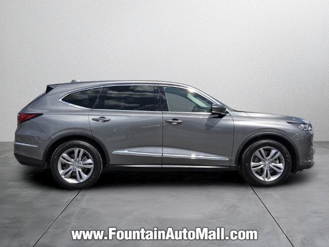 2024 Acura MDX 3.5L
