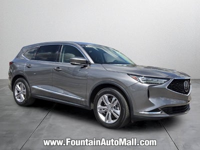 2024 Acura MDX 3.5L