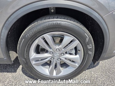 2024 Acura MDX 3.5L