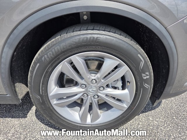 2024 Acura MDX 3.5L