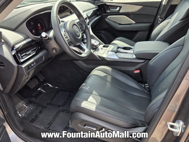 2024 Acura MDX 3.5L