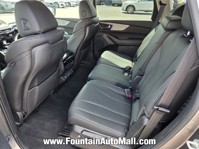 2024 Acura MDX 3.5L