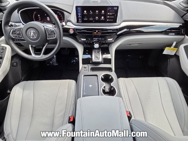 2026 Acura MDX Technology Package