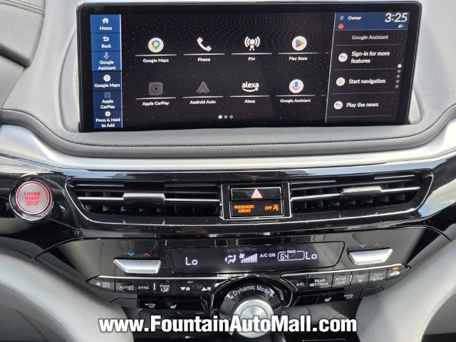 2026 Acura MDX Technology Package